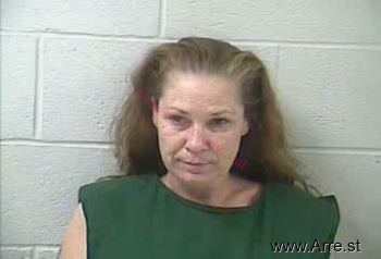 Geneva Mary Dawn Hicks Mugshot