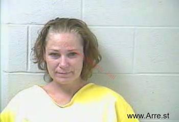 Geneva Mary Dawn Hicks Mugshot