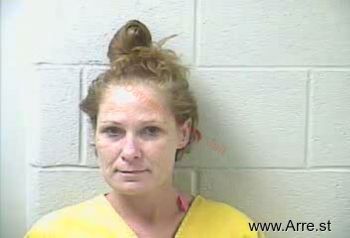 Geneva Mary Dawn Hicks Mugshot