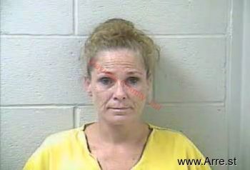 Geneva Mary Dawn Hicks Mugshot