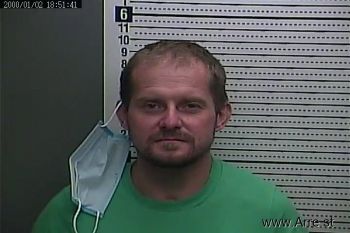 George  Abbott Mugshot