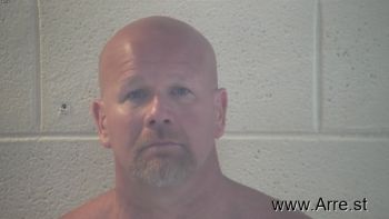 George Bradley Allen Mugshot