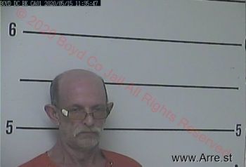 George Rick Clair Mugshot