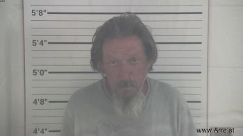 George Rick Cooper Mugshot