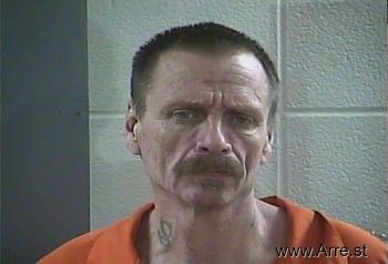 George R Davis Mugshot