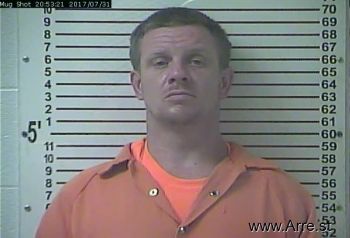 George Anthony Hanes Mugshot