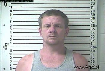 George Anthony Hanes Mugshot