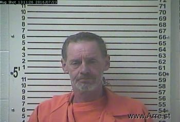 George Earl Hillard Mugshot