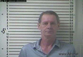 George Earl Hillard Mugshot