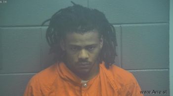 George Sanzyreek Roberts Mugshot