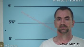 George  Robinson Mugshot