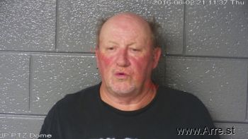 George Wayne Scott Mugshot