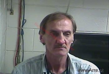 George Burton Tackett Mugshot