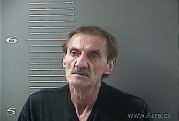 George Burton Tackett Mugshot