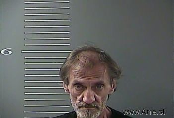 George Burton Tackett Mugshot