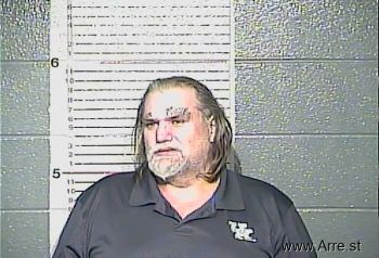 George Ray Vaughn Mugshot