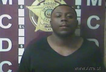 George Anthony Walker Mugshot