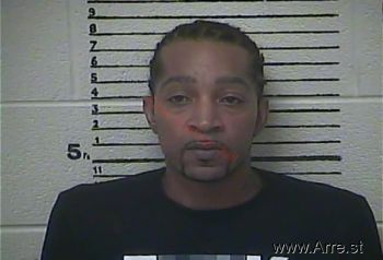 George  Walker Mugshot