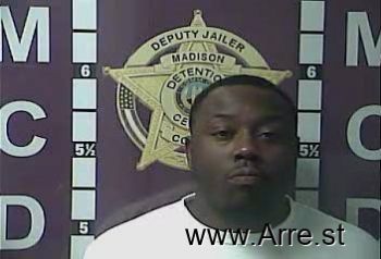 George Anthony Walker Mugshot