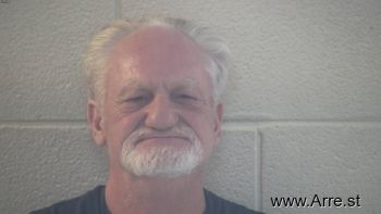 George W Waters Mugshot