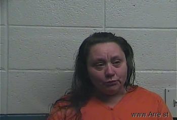 Georgeanna Renee Brown Mugshot