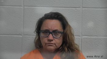 Georgeanna Renee Brown Mugshot