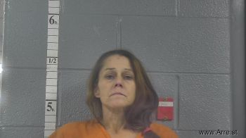 Georgia Kay Capps Mugshot