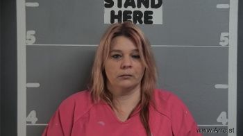 Georgia Marie Hoover Mugshot