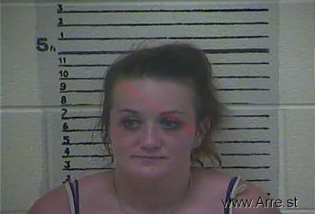 Georgia  Miller Mugshot