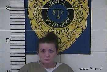 Georgia Marie Miller Mugshot