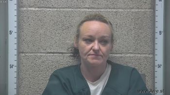 Georgia Gail Shimek Mugshot