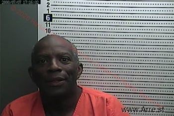 Gerald  Foster Mugshot