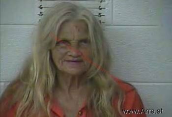 Geraldine P Smith Mugshot