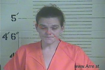 Geri Danielle Cornett Mugshot