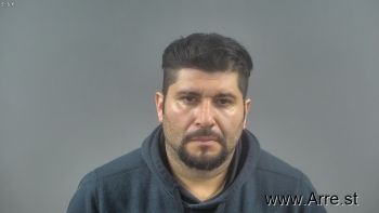 German Orlando Heredia Mugshot