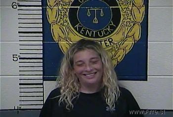 Gerri  Anderson Mugshot