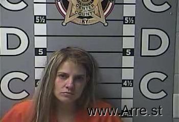 Gerrie Anna Bailey Mugshot