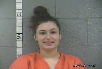 Gessica Lynn Jager Mugshot