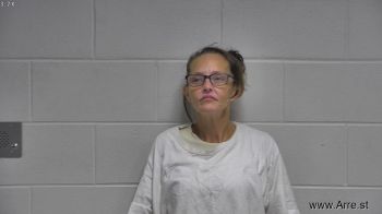 Gillian Lynn Wehrle Mugshot