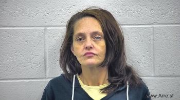 Gillian Lynn Wehrle Mugshot