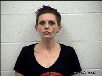 Gillian Lynn Wehrle Mugshot