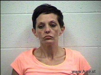 Gillian Lynn Wehrle Mugshot