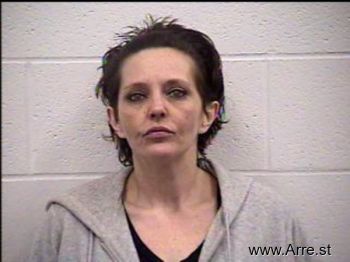 Gillian Lynn Wehrle Mugshot