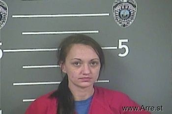 Gina L Cantrell Mugshot