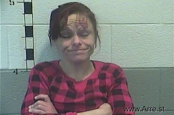 Gina Marie Davis Mugshot