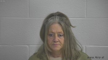 Gina  Denys Mugshot