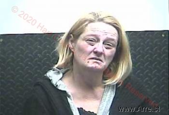 Gina M Martin Mugshot