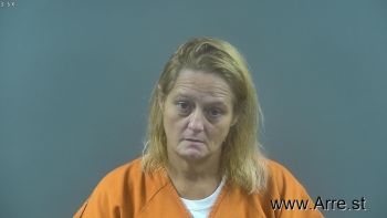 Gina Michele Martin Mugshot