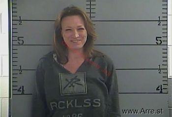 Gina Renee Stacey Mugshot