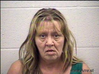 Gina Marie Wells Mugshot